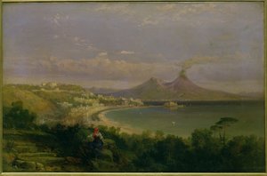 Nápolyi-öböl alkotó: Italian School