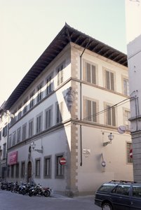 Buonarroti Ház alkotó: Italian School