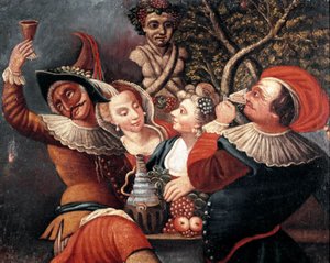 A Commedia dell