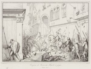 Boemondo Tiepolo összeesküvése június 15 alkotó: Italian School