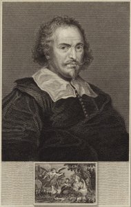 Cortonából Pietro Berrettini alkotó: Italian School