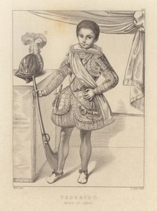Federigo alkotó: Italian School