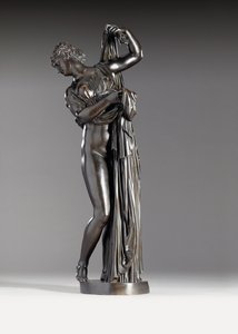 A Kalipig Vénusz figurája, az antik után, 1722 körül alkotó: Italian School