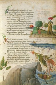 Fol. 62r, „Almo Sol, that fronds ch
