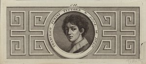 Francesco Furini alkotó: Italian School