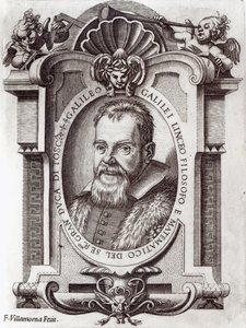 Galileo Galilei Il Saggiatore címlapja, 1623-ban alkotó: Italian School