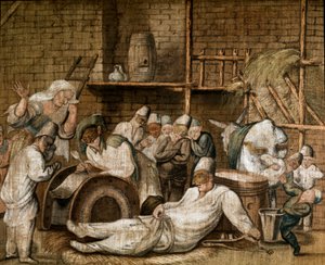 A Commedia dell