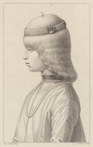 I. Guidobaldo, Urbino hercege alkotó: Italian School