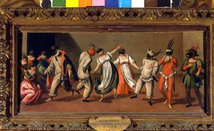 A Commedia dell