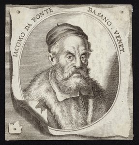 Jacopo Bassano alkotó: Italian School