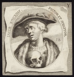 Jakob Binck alkotó: Italian School
