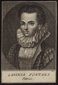 Lavinia Fontana alkotó: Italian School