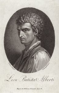 Leon Battista Alberti alkotó: Italian School