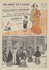 Lepage & C (színes litó) alkotó: Italian School