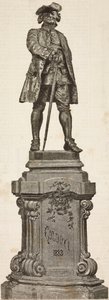 Antonio dal Zotto Carlo Goldoni (1707-1793) emlékműve, december 20-án leplezték le alkotó: Italian School