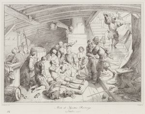 Agostino Barbarigo halála alkotó: Italian School