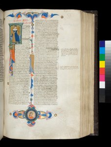Ms 344. Livius, A város alapításától alkotó: Italian School