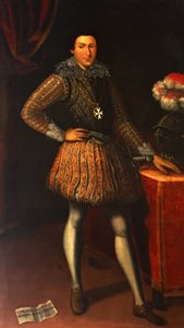 Odoardo Taliaferro alkotó: Italian School