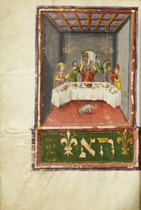 Page from a Machzor, Tuscany, probably Florence   1417328   hu       hungarian Successfully Translated  Original: Boy with Wings + Cornucopia Translat: Boy with Wings + Cornucopia 1335015 hu hungarian Successfully Translated Original: Ferdinand III de Cast alkotó: Italian School