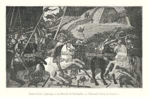 Paolo Ucello alkotó: Italian School