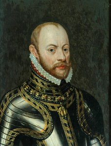 Spanyol Fülöp II alkotó: Italian School