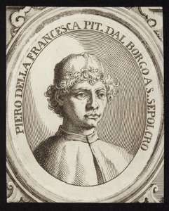 Piero della Francesca alkotó: Italian School