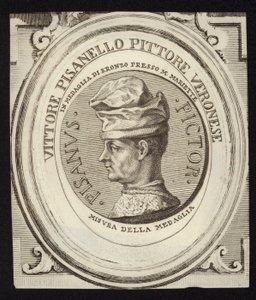 Pisanello alkotó: Italian School