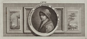 Alessandro Gherardini portréja alkotó: Italian School