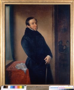 Domenico Barbaia portréja alkotó: Italian School