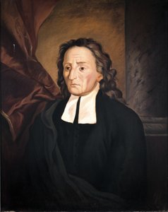 Giambattista Vico, nápolyi filozófus portréja (olajfestmény) alkotó: Italian School