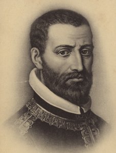 Giovanni Pierluigi da Palestrina portréja alkotó: Italian School
