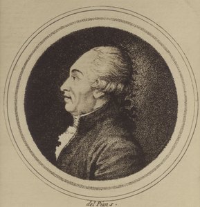 Giuseppe Tartini portréja alkotó: Italian School