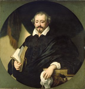 Guilio Strozzi portréja, 1625