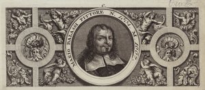 Portrait of Mario Balassi alkotó: Italian School