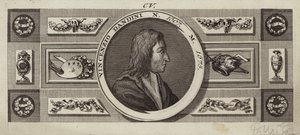 Vincenzo Dandini portréja alkotó: Italian School