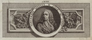 Vincenzo Meucci portréja alkotó: Italian School