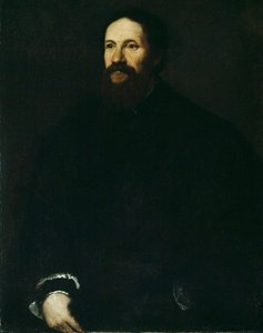 Egy úriember portréja alkotó: Italian School
