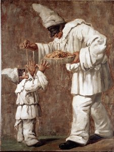 A commedia dell