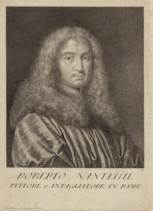Robert Nanteuil alkotó: Italian School