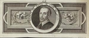 Santi Di Tito alkotó: Italian School