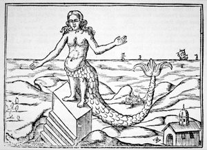 Az isteni sárkány, Athanasius Kirchner Oidipus Aegyptiacus-illusztrációjának másolata, Róma, 1652, a Mágiatörténetben használt, 19. század végén megjelent