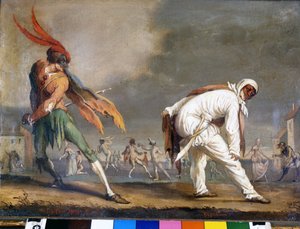 A Commedia dell