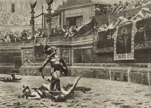 A fordított hüvelykujj (litho) alkotó: Italian School