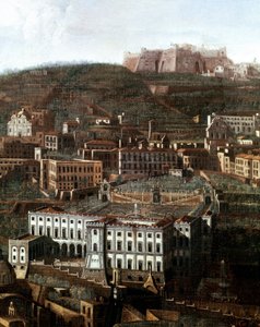 Névtelen festmény - 18. század - Nápoly, Museo Nazionale di San Martino alkotó: Italian School