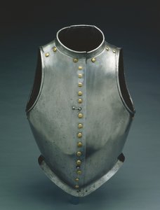 "Mellény" cuirass, 1580 körül alkotó: Italian School