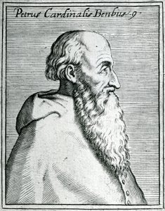 Pietro Bembo (1470-1547) portréja