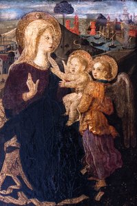  alkotó: Italian school