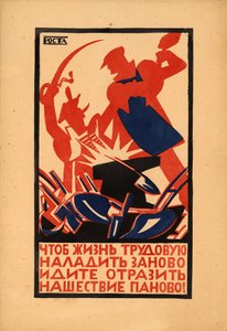 Újjáépíteni a munkáséletet..., 1920.
