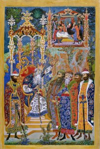 Illusztráció: Igor hadjáratának meséje, 1932-1933.