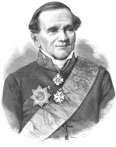 Fjodor Nyikolajevics Glinka 1786-1880 alkotó: Ivan Ivanovich Matyushin